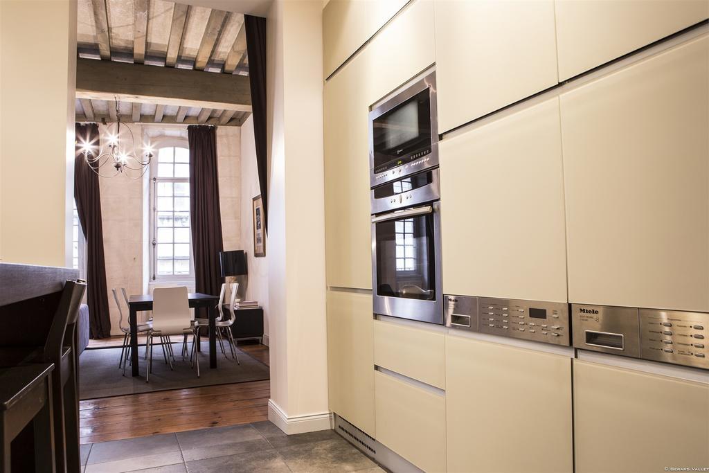 Descazeaux Apartment Бордо Стая снимка