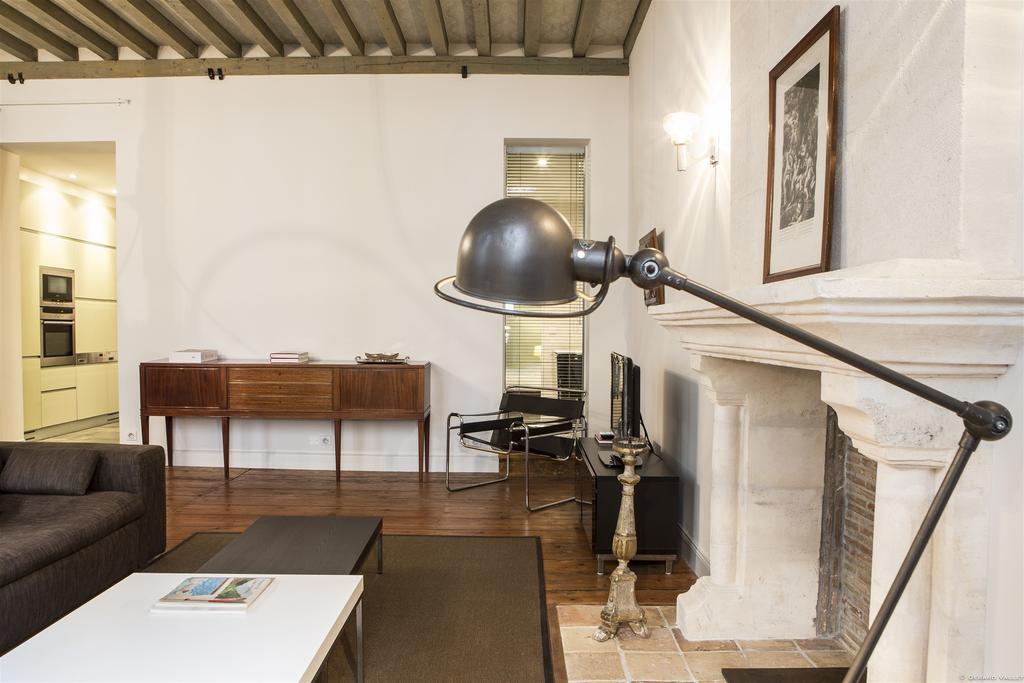 Descazeaux Apartment Бордо Стая снимка