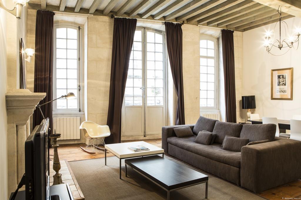 Descazeaux Apartment Бордо Стая снимка